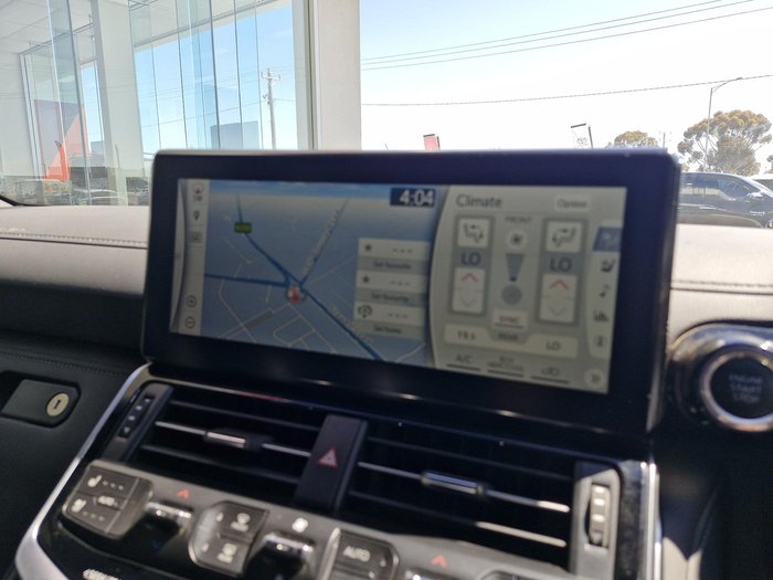 2023 Toyota Landcruiser VX