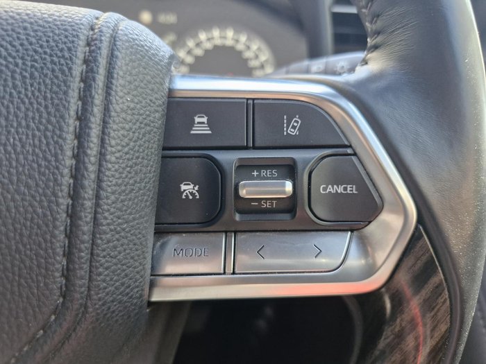 2023 Toyota Landcruiser VX