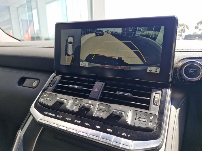 2023 Toyota Landcruiser VX