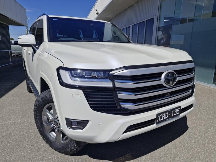 2023 Toyota Landcruiser VX
