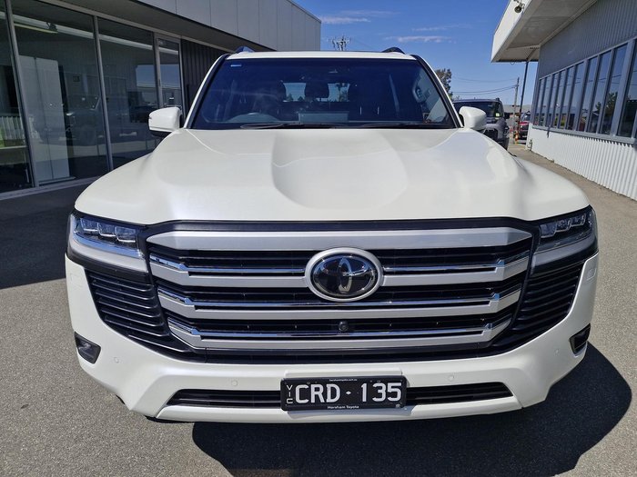 2023 Toyota Landcruiser VX