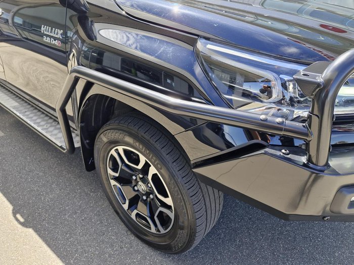 2021 Toyota Hilux SR5