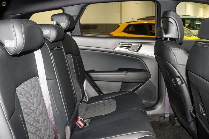 2025 Kia Sportage HEV GT-Line