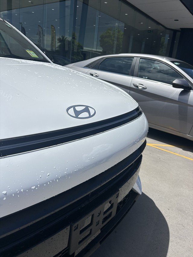 2025 Hyundai Kona Hybrid Elite N Line