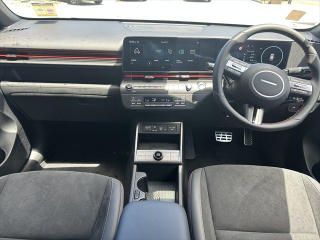 2025 Hyundai Kona Hybrid Elite N Line