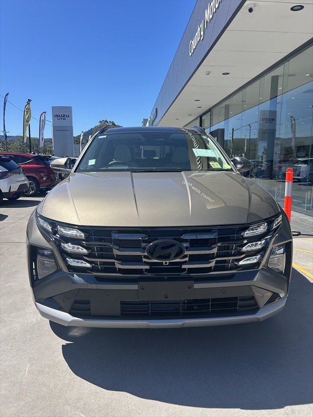 2025 Hyundai Tucson Premium