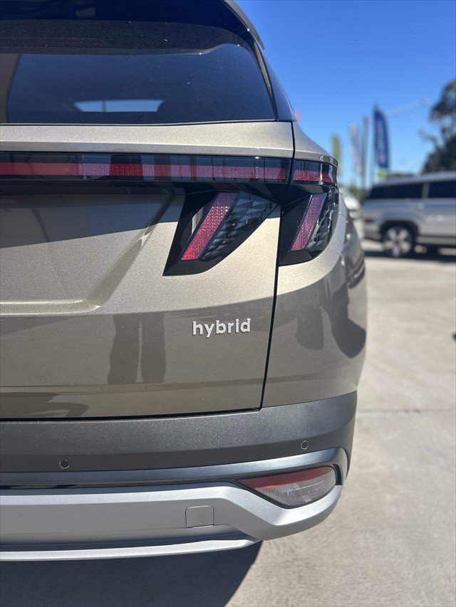 2025 Hyundai Tucson Premium