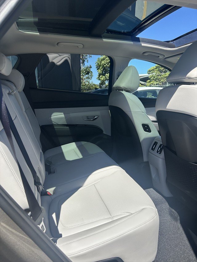 2025 Hyundai Tucson Premium