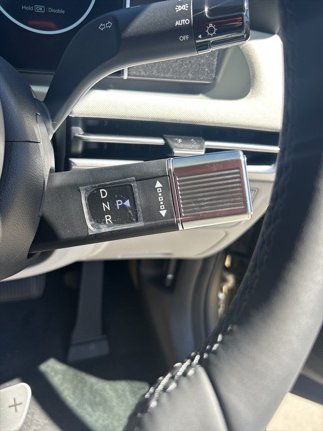 2025 Hyundai Sonata N Line