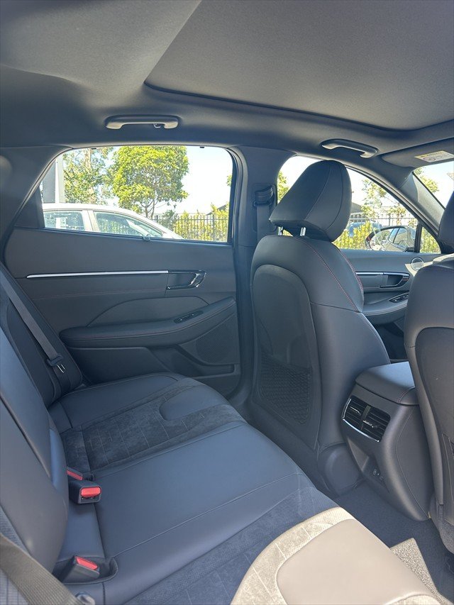 2025 Hyundai Sonata N Line