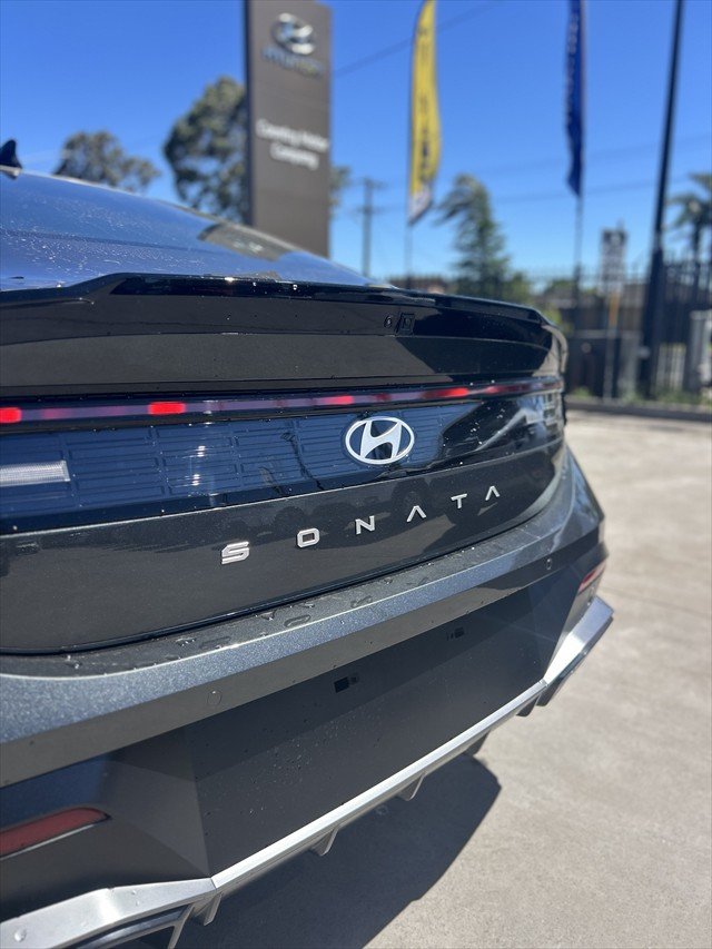 2025 Hyundai Sonata N Line