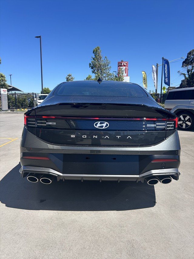 2025 Hyundai Sonata N Line