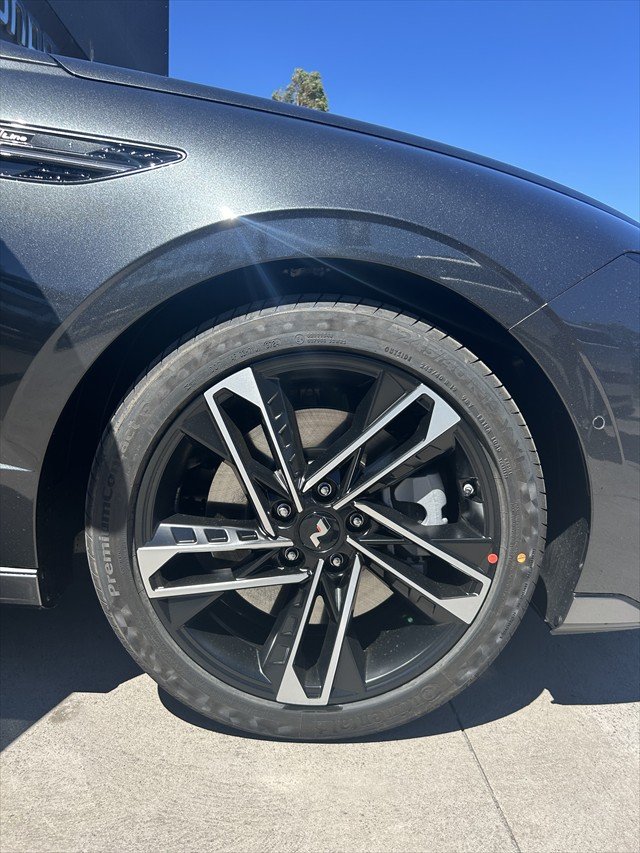 2025 Hyundai Sonata N Line