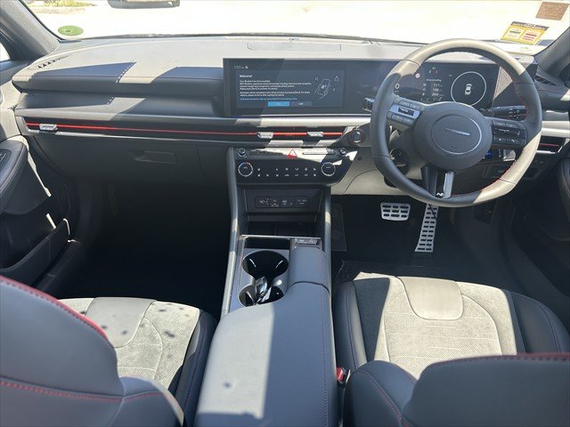 2025 Hyundai Sonata N Line