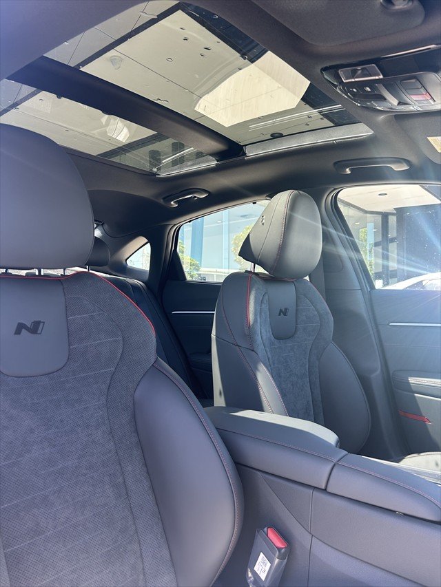 2025 Hyundai Sonata N Line