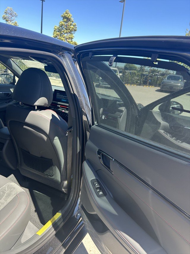 2025 Hyundai Sonata N Line