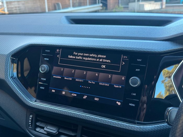 2020 Volkswagen T-Cross 85TSI Style