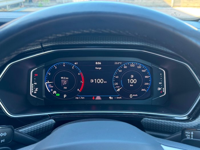 2020 Volkswagen T-Cross 85TSI Style