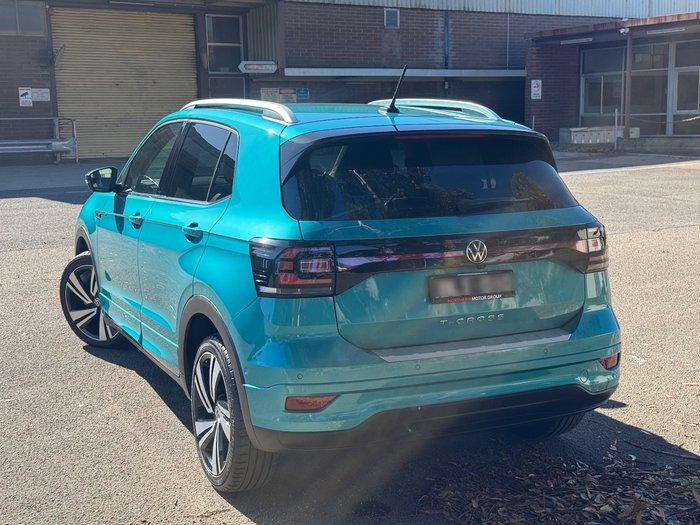 2020 Volkswagen T-Cross 85TSI Style