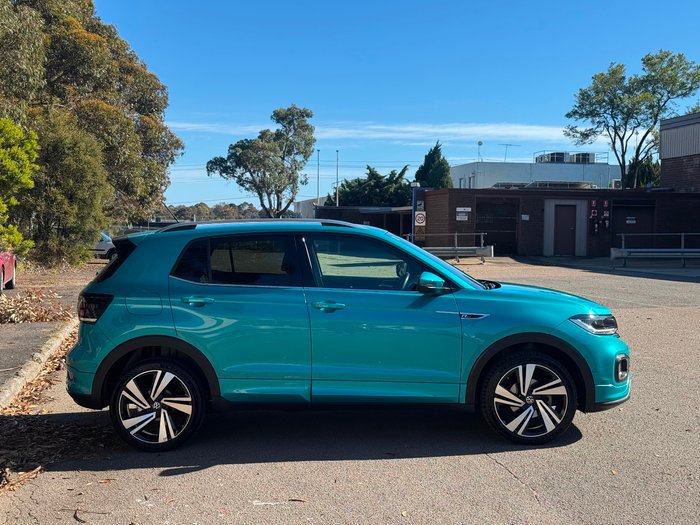 2020 Volkswagen T-Cross 85TSI Style