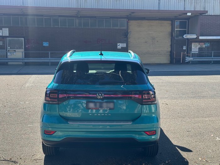 2020 Volkswagen T-Cross 85TSI Style