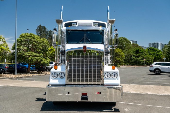 2025 Kenworth T659