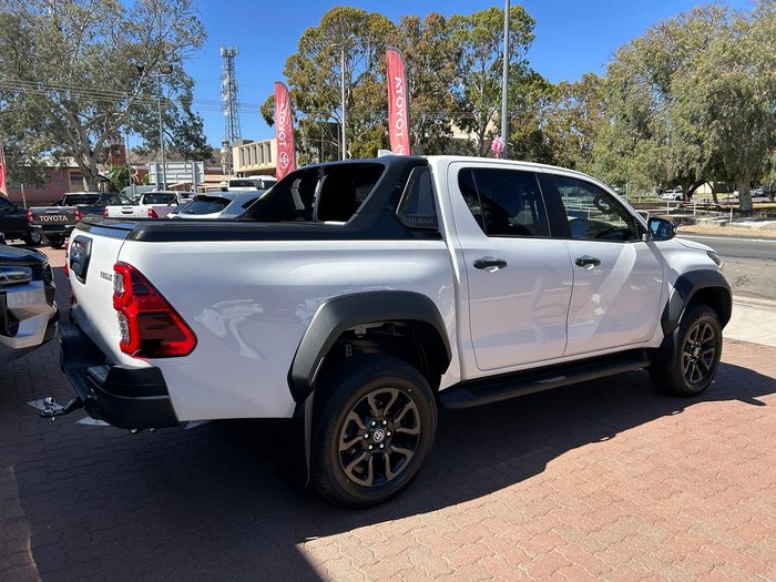 2025 Toyota Hilux Rogue 48V