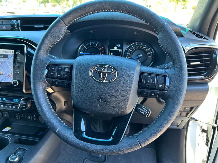 2025 Toyota Hilux Rogue 48V