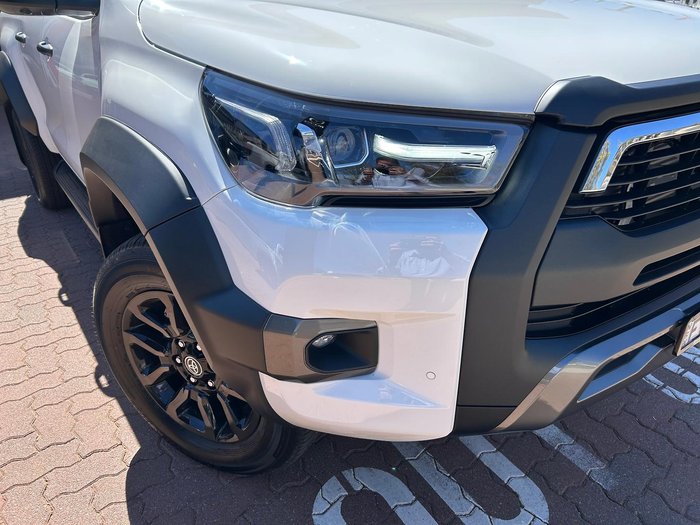 2025 Toyota Hilux Rogue 48V