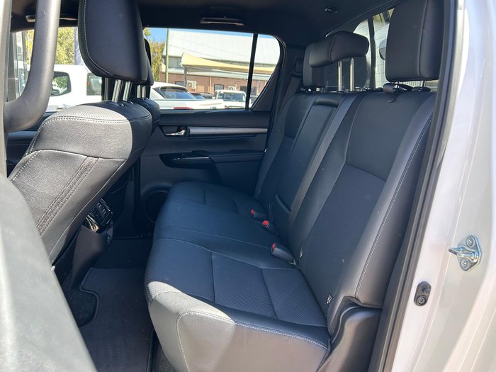 2025 Toyota Hilux Rogue 48V