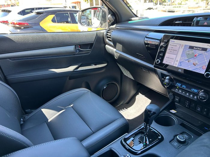 2025 Toyota Hilux Rogue 48V