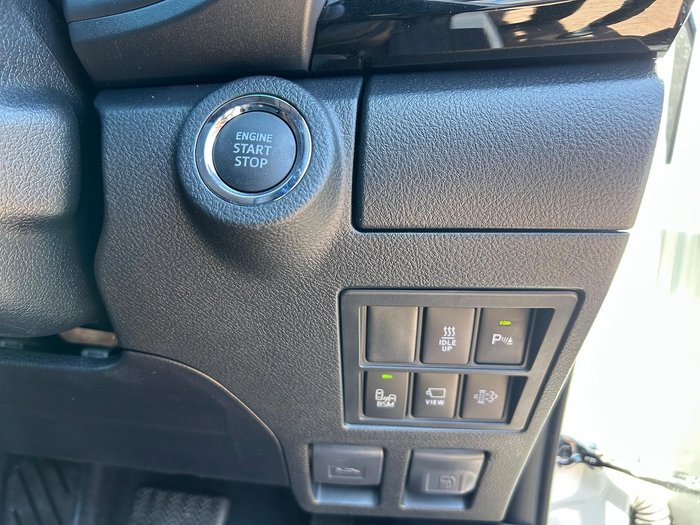 2025 Toyota Hilux Rogue 48V