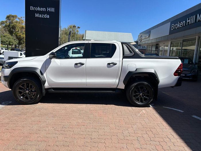 2025 Toyota Hilux Rogue 48V