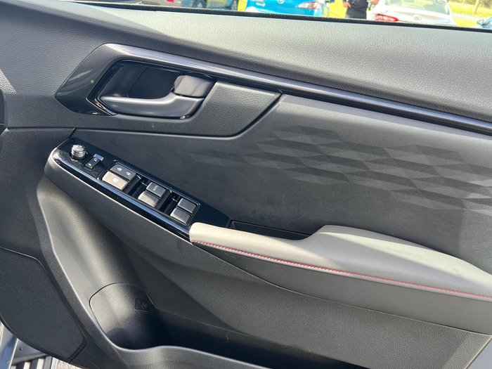 2025 Isuzu D-MAX X-TERRAIN MY24 4X4 Dual Range Granite Grey