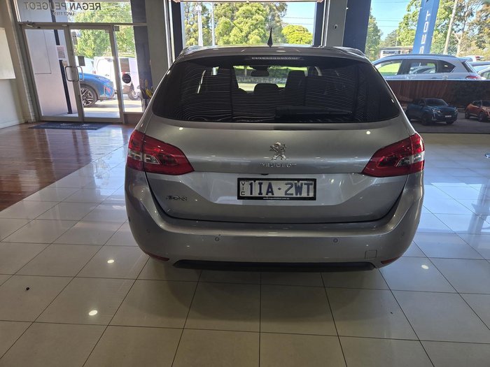 2015 Peugeot 308 Allure Premium