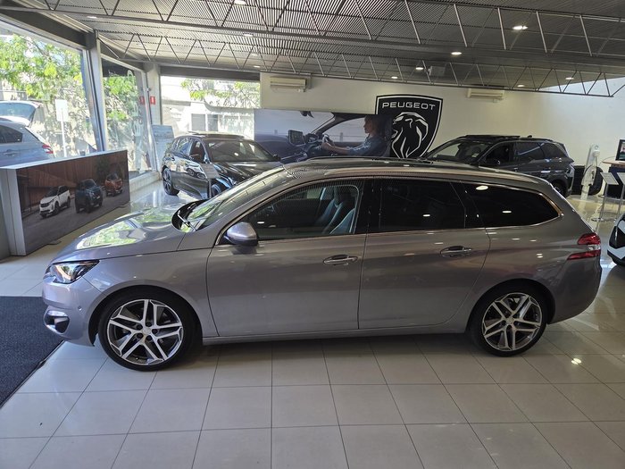 2015 Peugeot 308 Allure Premium