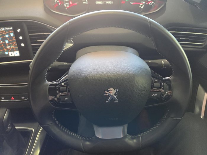 2015 Peugeot 308 Allure Premium