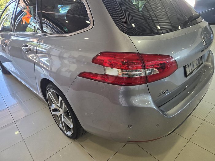 2015 Peugeot 308 Allure Premium