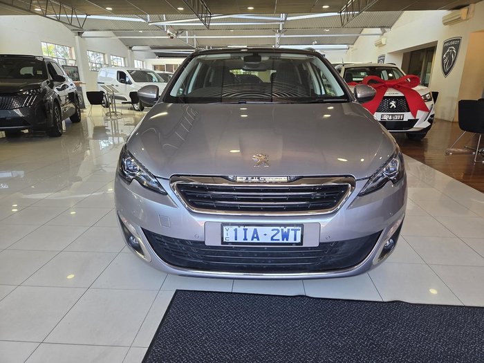 2015 Peugeot 308 Allure Premium