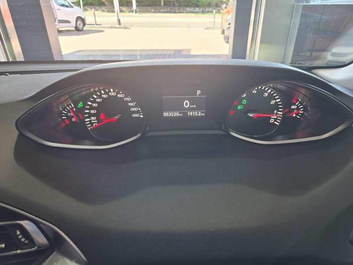 2015 Peugeot 308 Allure Premium