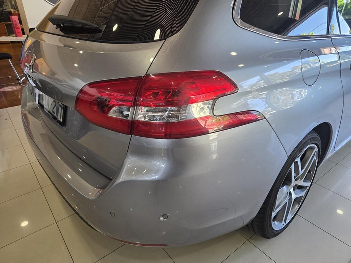 2015 Peugeot 308 Allure Premium