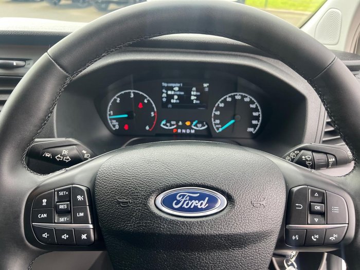 2023 Ford Transit Custom 340L VN MY23.25 Frozen White