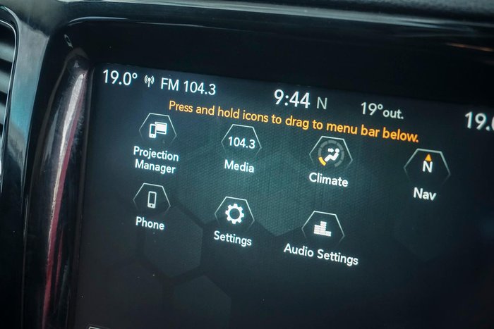 2020 Jeep Compass Night Eagle M6 MY20 Grey Magnesio