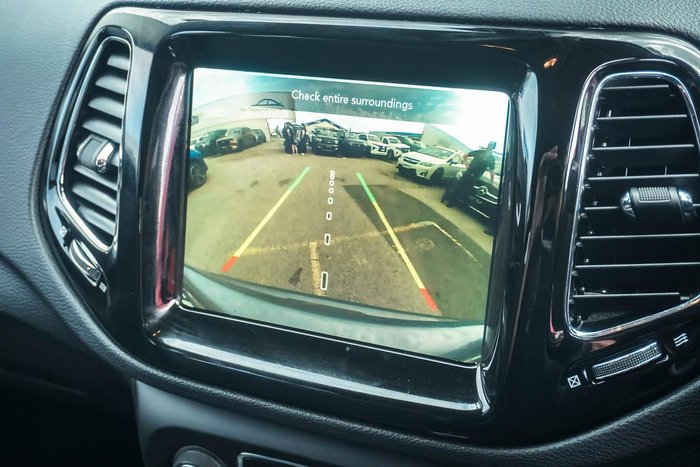 2020 Jeep Compass Night Eagle