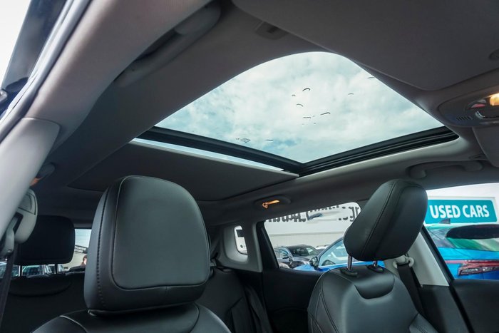 2020 Jeep Compass Night Eagle