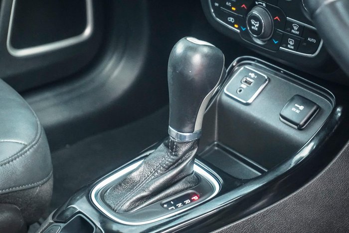 2020 Jeep Compass Night Eagle M6 MY20 Grey Magnesio