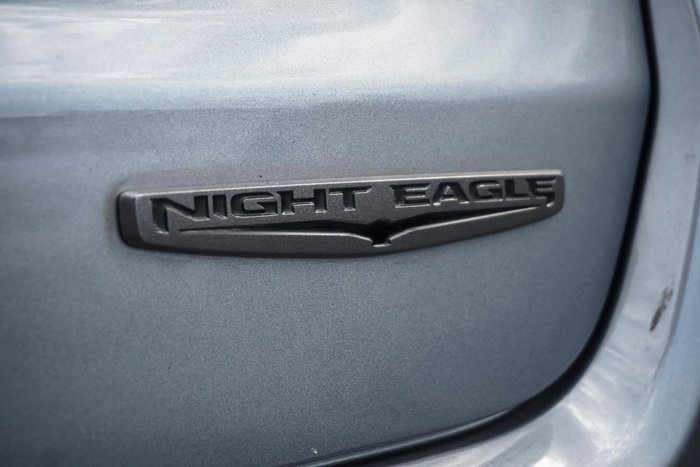 2020 Jeep Compass Night Eagle