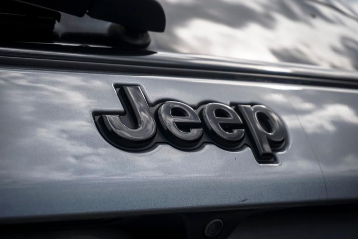 2020 Jeep Compass Night Eagle