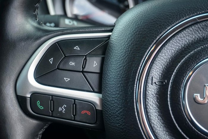 2020 Jeep Compass Night Eagle