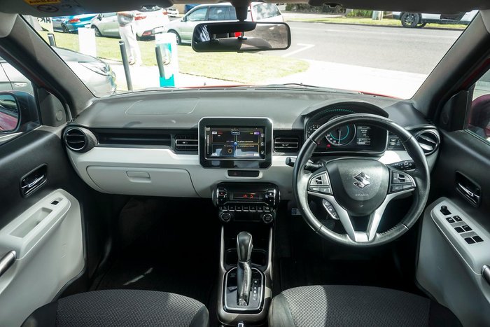 2017 Suzuki Ignis GLX